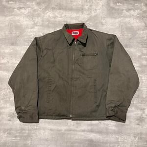 Vintage 1980s/1990s Big mac Detroit Style Jacket